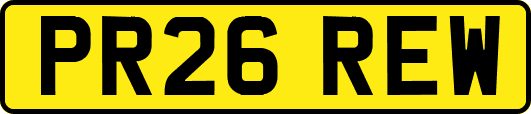 PR26REW