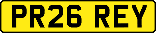 PR26REY