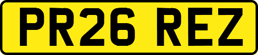 PR26REZ