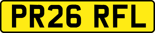 PR26RFL