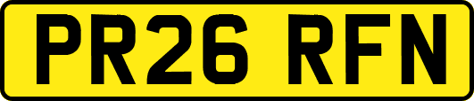 PR26RFN