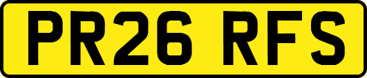 PR26RFS