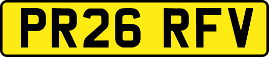 PR26RFV