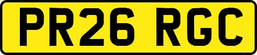 PR26RGC