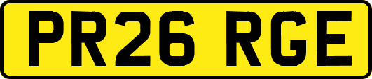 PR26RGE