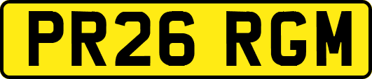 PR26RGM