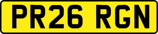 PR26RGN