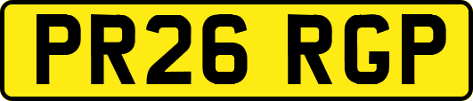 PR26RGP