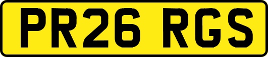 PR26RGS