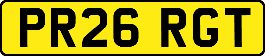 PR26RGT