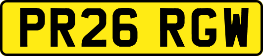 PR26RGW