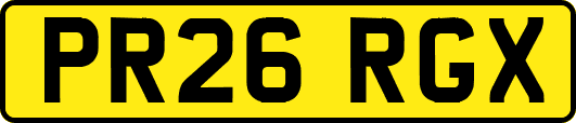 PR26RGX