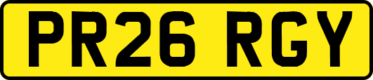 PR26RGY
