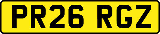 PR26RGZ