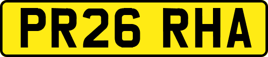 PR26RHA