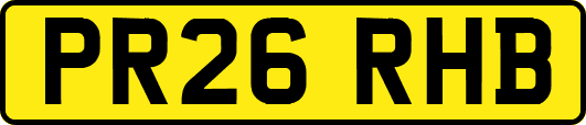 PR26RHB