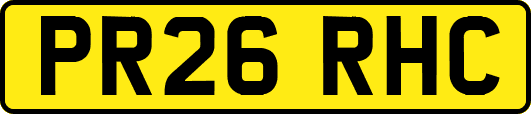 PR26RHC