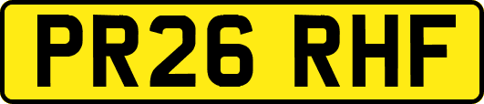 PR26RHF