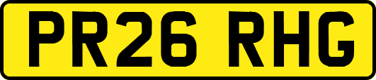 PR26RHG