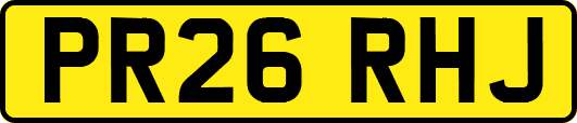 PR26RHJ