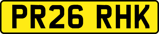 PR26RHK