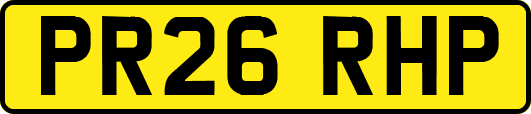 PR26RHP