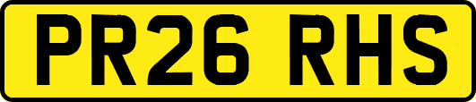PR26RHS