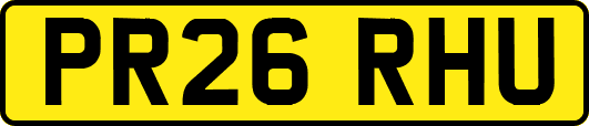PR26RHU