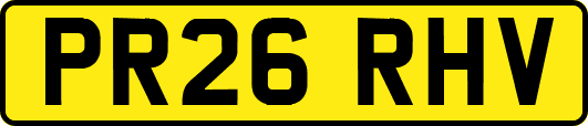 PR26RHV