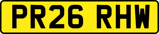 PR26RHW
