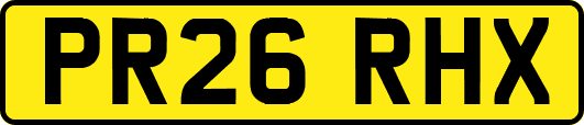 PR26RHX