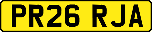PR26RJA
