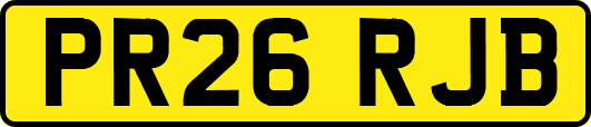 PR26RJB