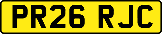 PR26RJC
