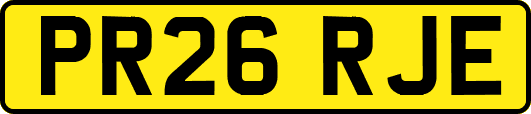 PR26RJE