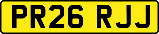 PR26RJJ