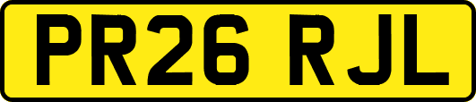 PR26RJL