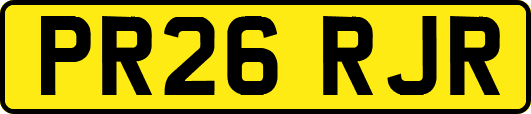 PR26RJR