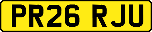 PR26RJU