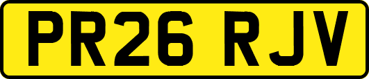 PR26RJV