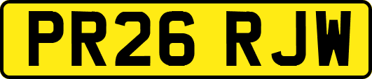 PR26RJW