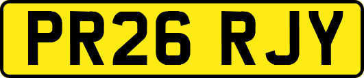 PR26RJY