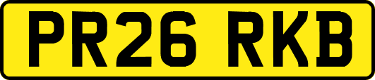 PR26RKB