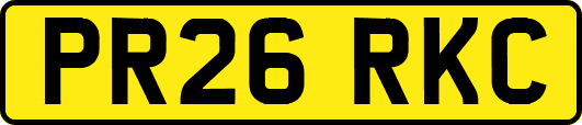 PR26RKC