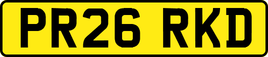 PR26RKD