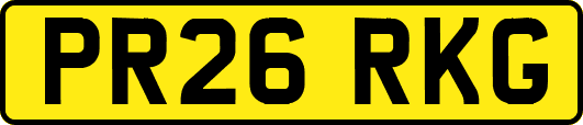 PR26RKG