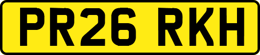 PR26RKH