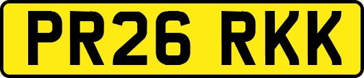 PR26RKK