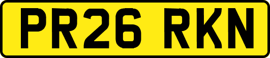 PR26RKN