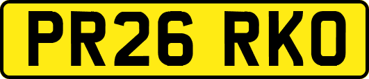 PR26RKO